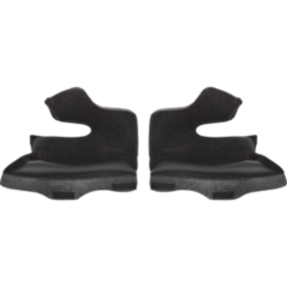 Scott Sports - Motorsport Helmet Replacement Liner Pads - 250 Liner Cheek Pads (223480) - Action Pro Sports