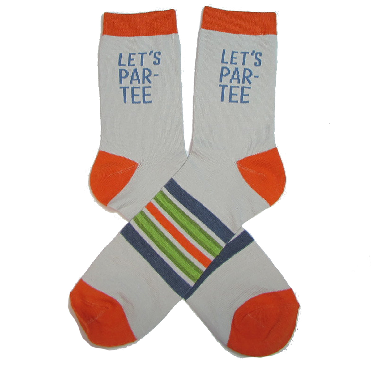 Crew Socks - Golf Theme #2 | Action Pro Sports