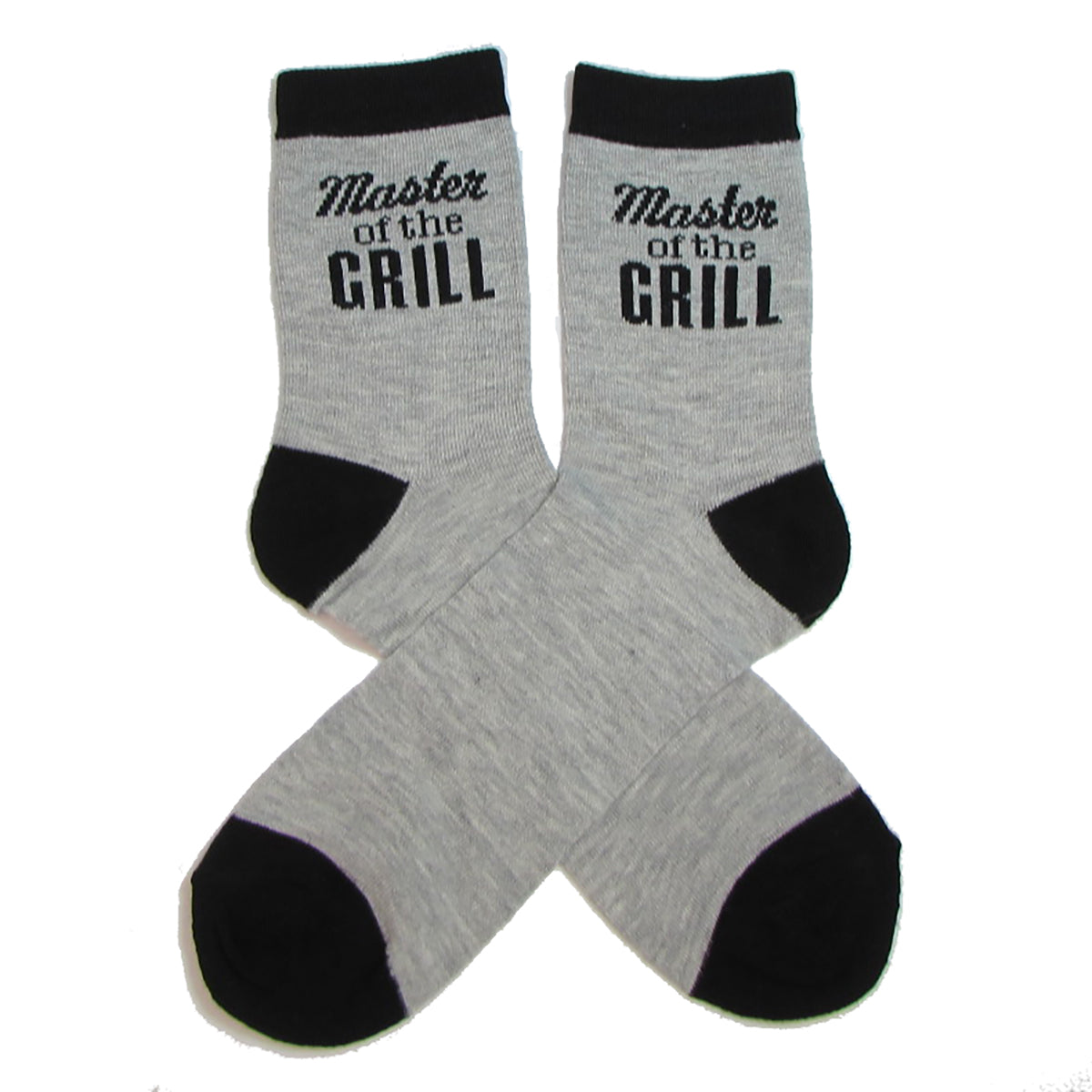 Crew Socks - Grill Theme #3 | Action Pro Sports