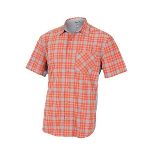 Detour Men's Shirt - Orange | Action Pro Sports