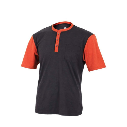 Rambler Men's Shirt - Black | Action Pro Sports