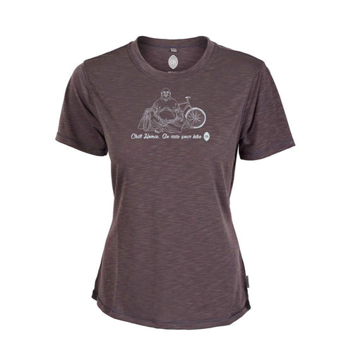 Chill Homie Tech T-Shirt - Women's - Action Pro Sports