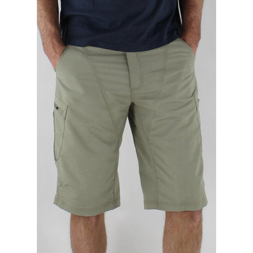 HiFi Men's Short - Khaki | Action Pro Sports