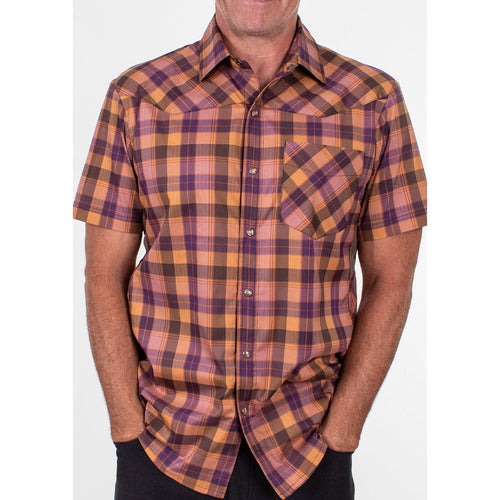 New West Men's Shirt - Auburn | Action Pro Sports