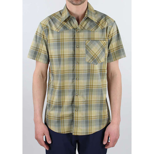 New West Men's Shirt - Khaki | Action Pro Sports