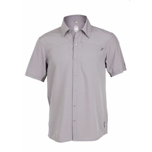 Protocol Men's Shirt - Storm Grey | Action Pro Sports