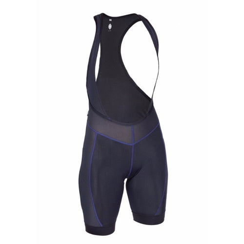 Quick Drop Women's Baselayer Bib - Raven | Action Pro Sports